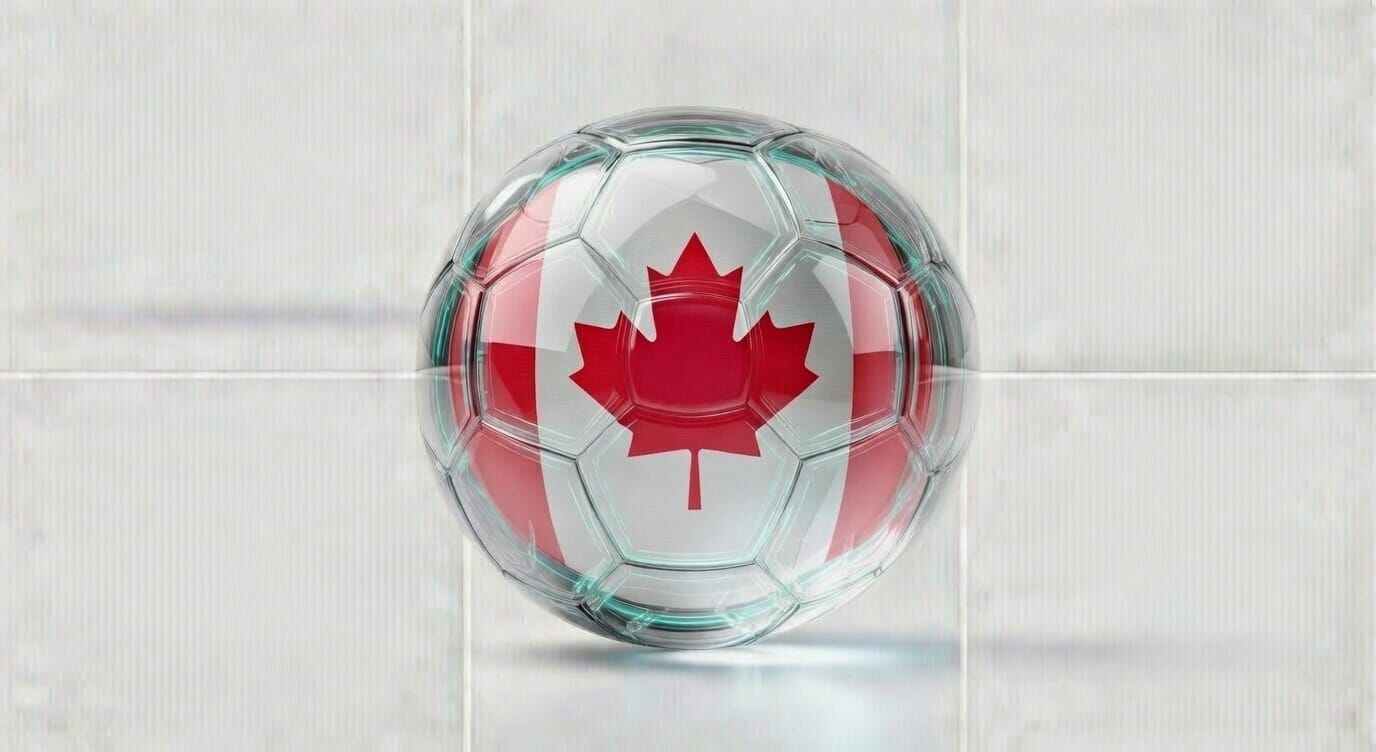 Canada LEGO Official Trophy