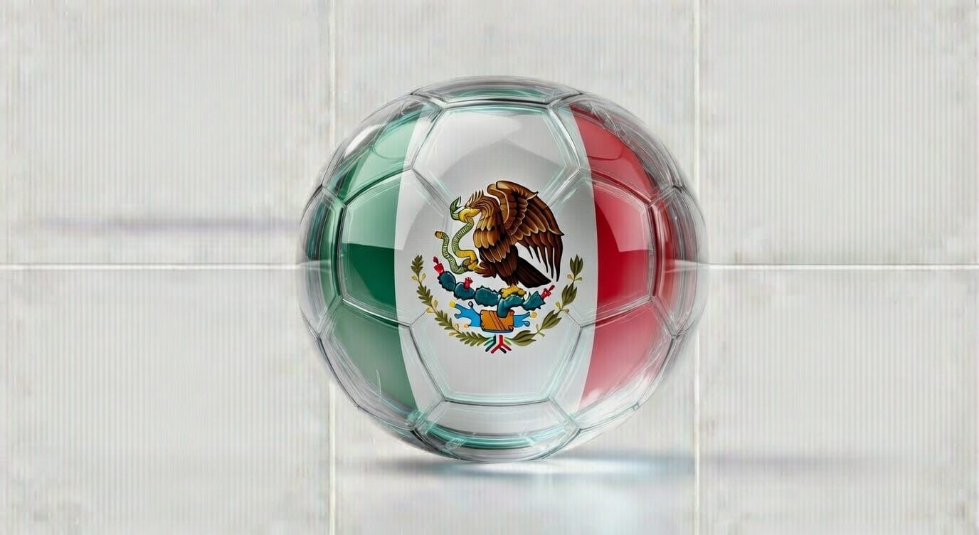 Mexico LEGO World Cup Edition